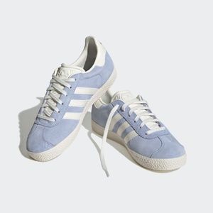 Adidas Gazelle Sneakers Blue Dawn NWT